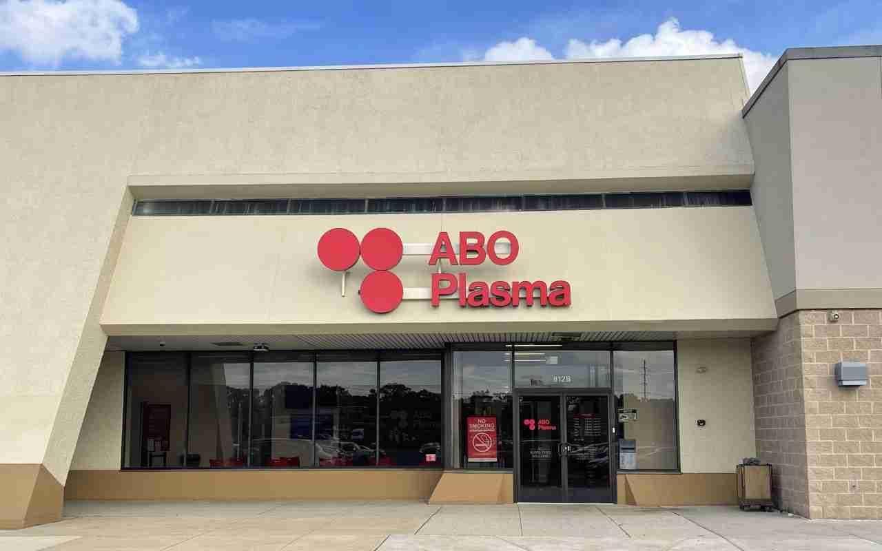 ABO Plasma Glassboro, NJ