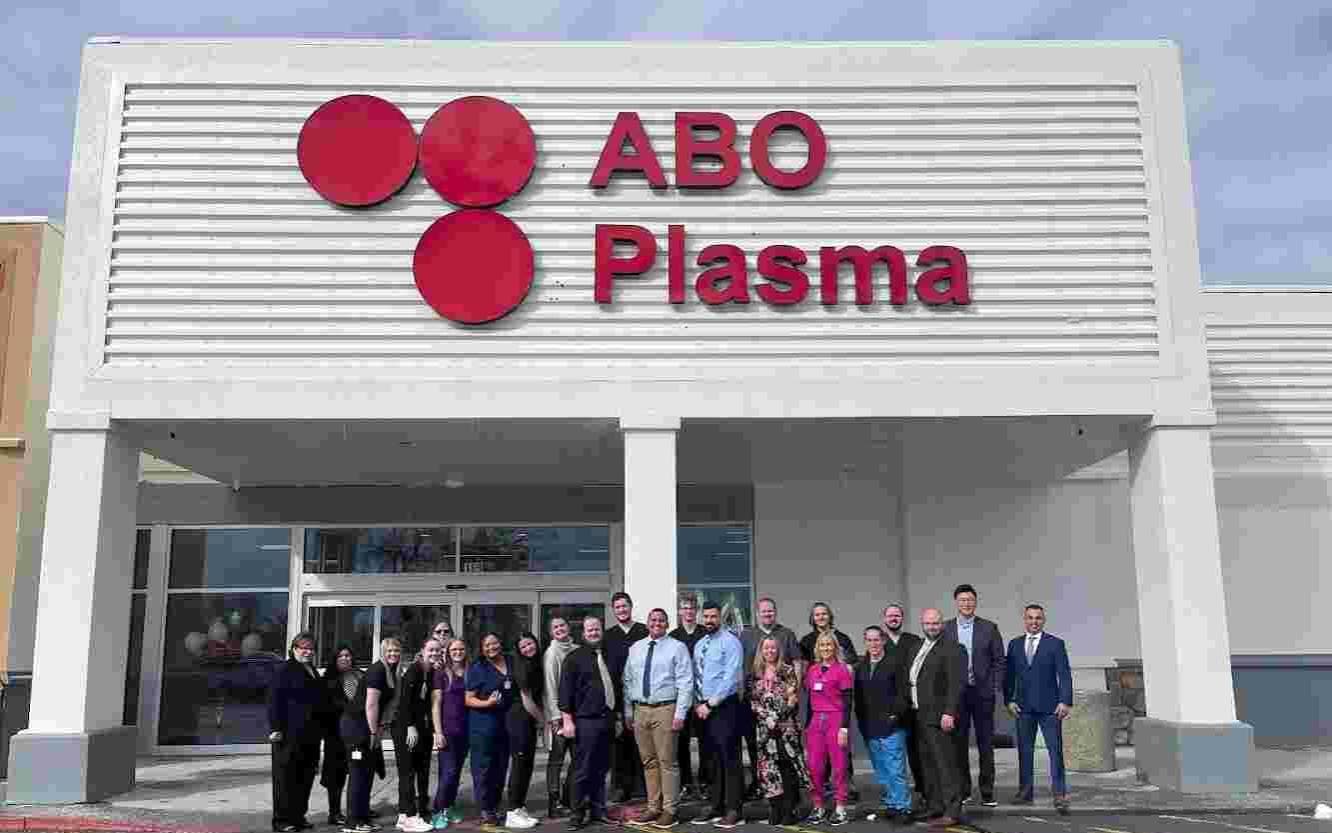 ABO Plasma Orem, UT