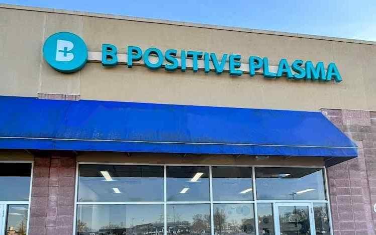 B Positive Plasma Easton, PA