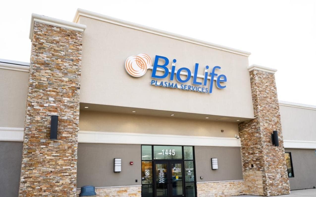 BioLife Plasma Services Addison, IL
