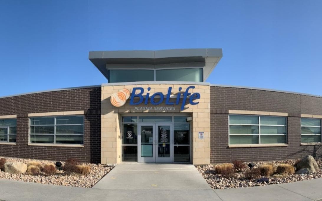BioLife Plasma Services American Fork, UT