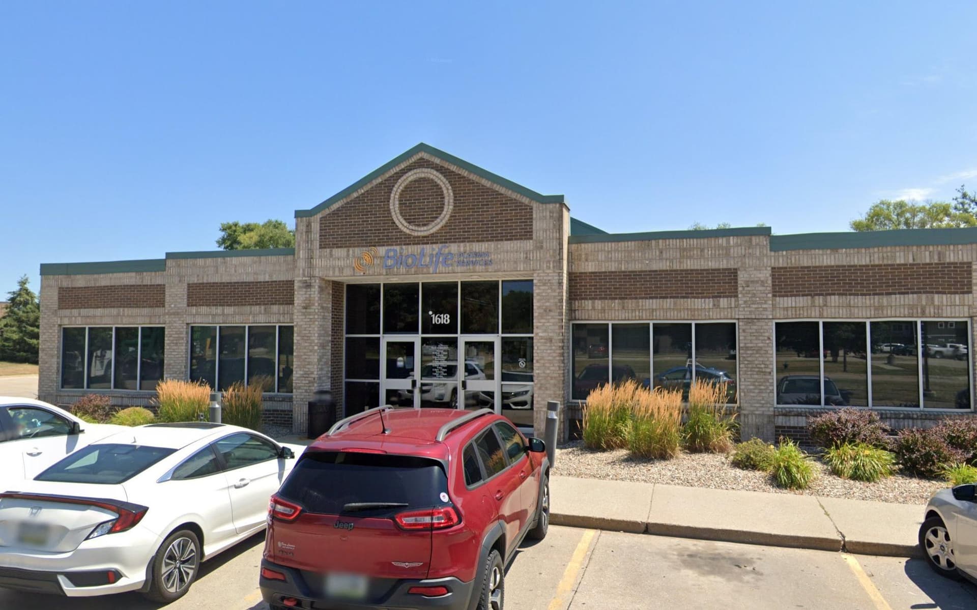 BioLife Plasma Services Ames, IA