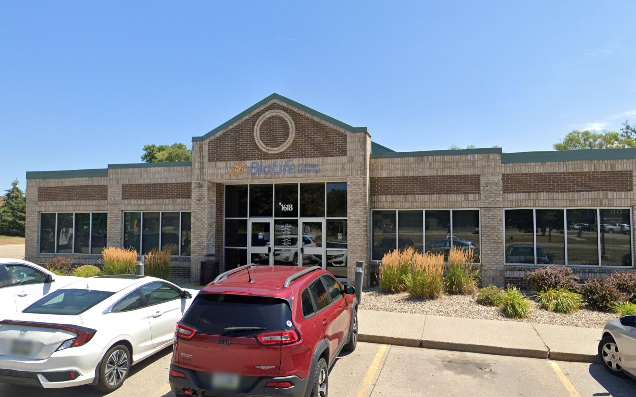 BioLife Plasma Services Ames, IA