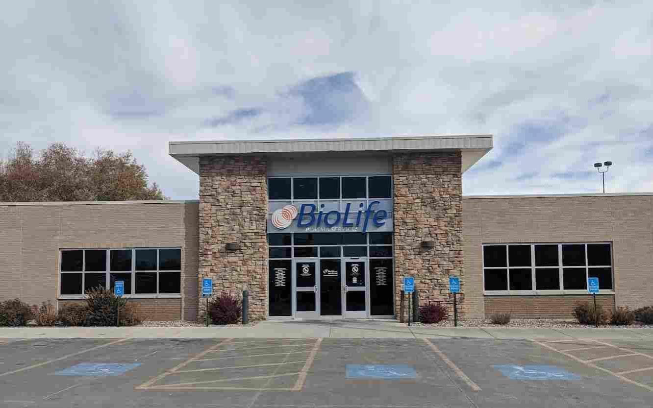 BioLife Plasma Services Ammon, ID