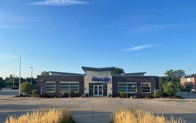 BioLife Plasma Services Ankeny, IA