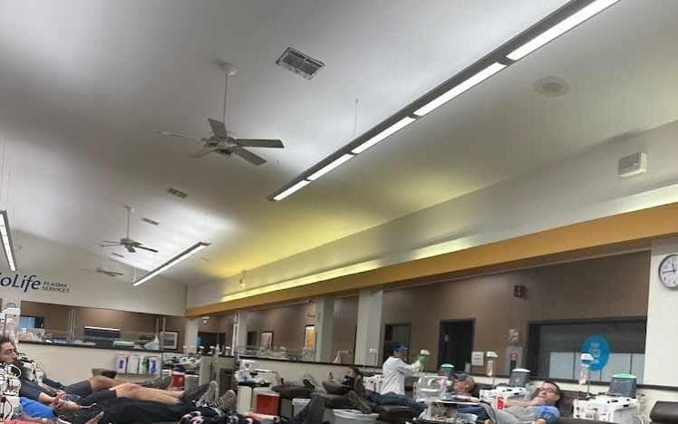 BioLife Plasma Services Austin, TX