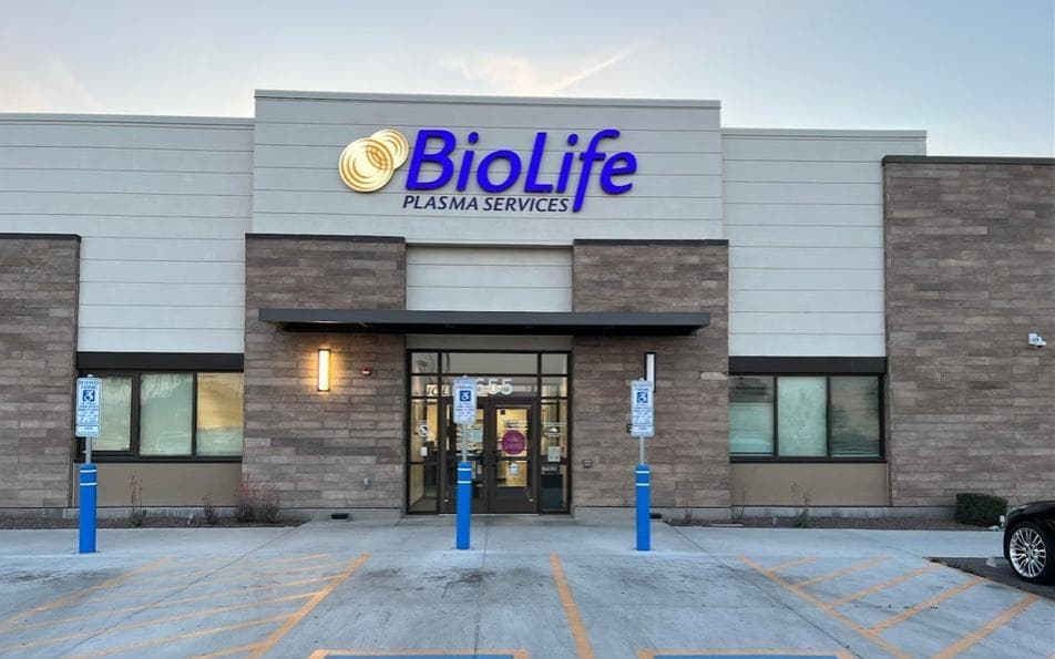 BioLife Plasma Services Avondale, AZ