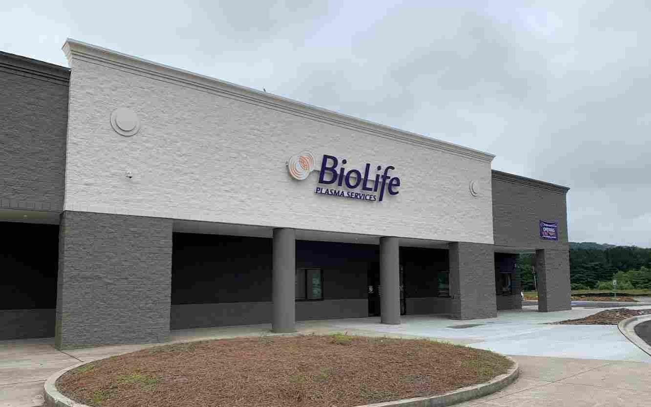 BioLife Plasma Services Birmingham, AL