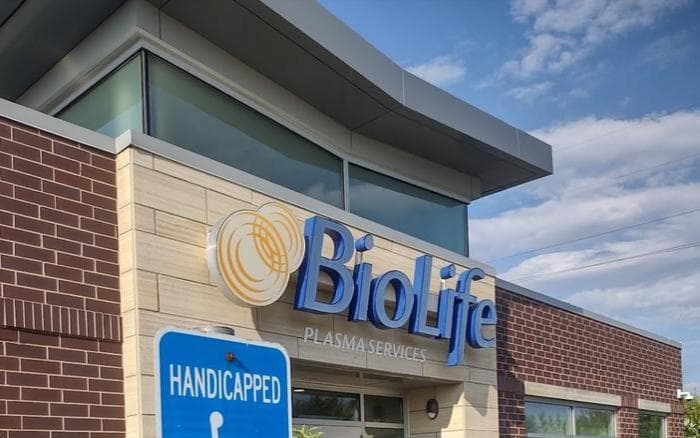 BioLife Plasma Services Bloomington, IN