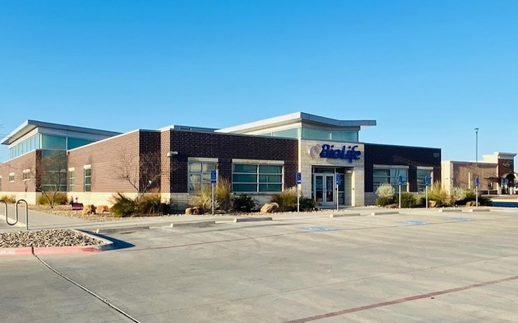 BioLife Plasma Services Burleson, TX