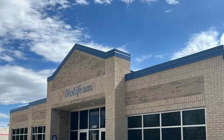 BioLife Plasma Services Cheyenne, WY