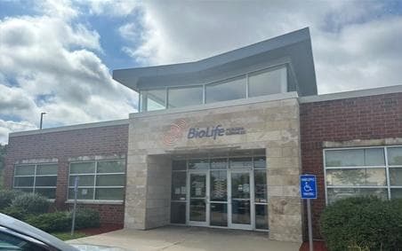 BioLife Plasma Services Coralville, IA