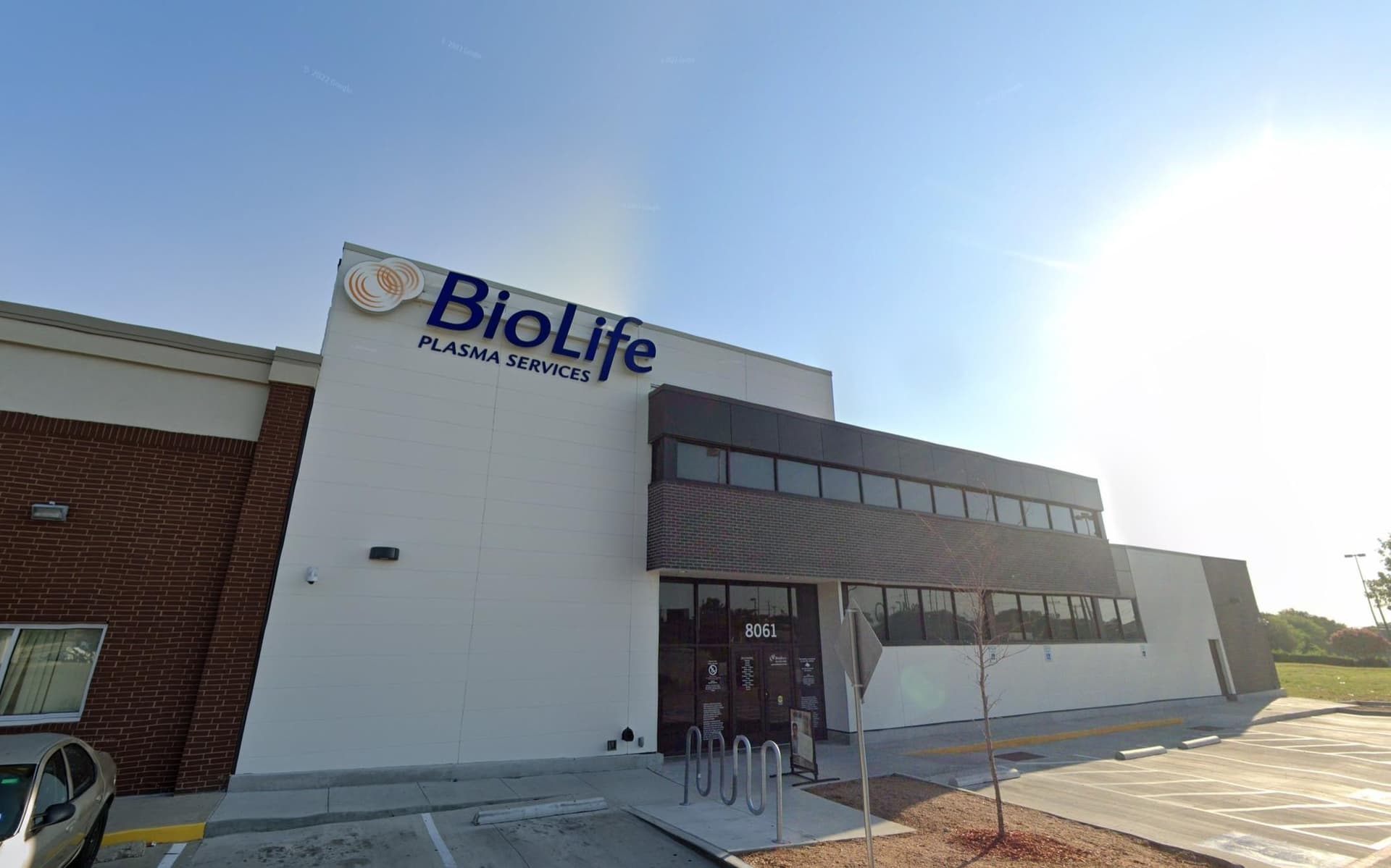 BioLife Plasma Services Dallas, TX