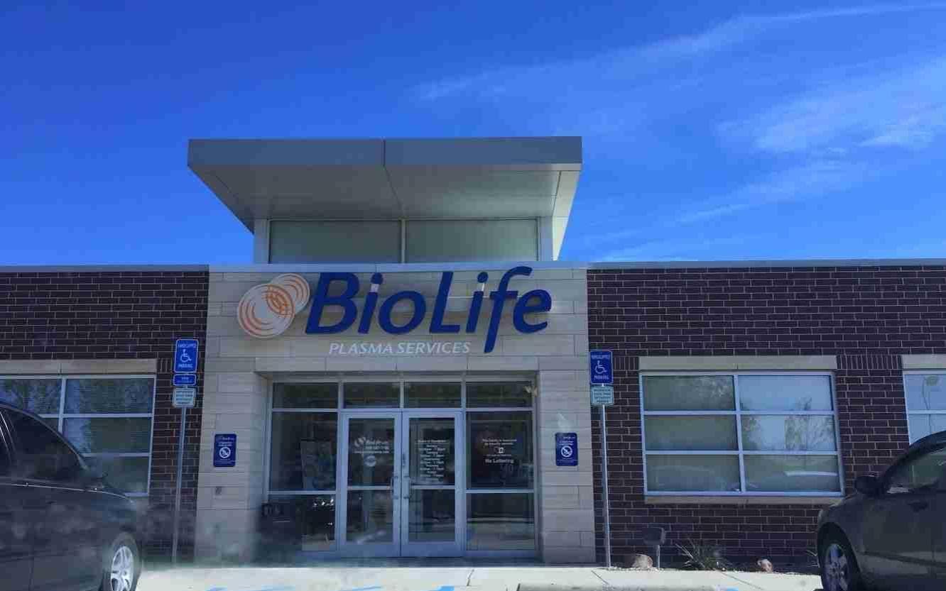 BioLife Plasma Services Denton, TX