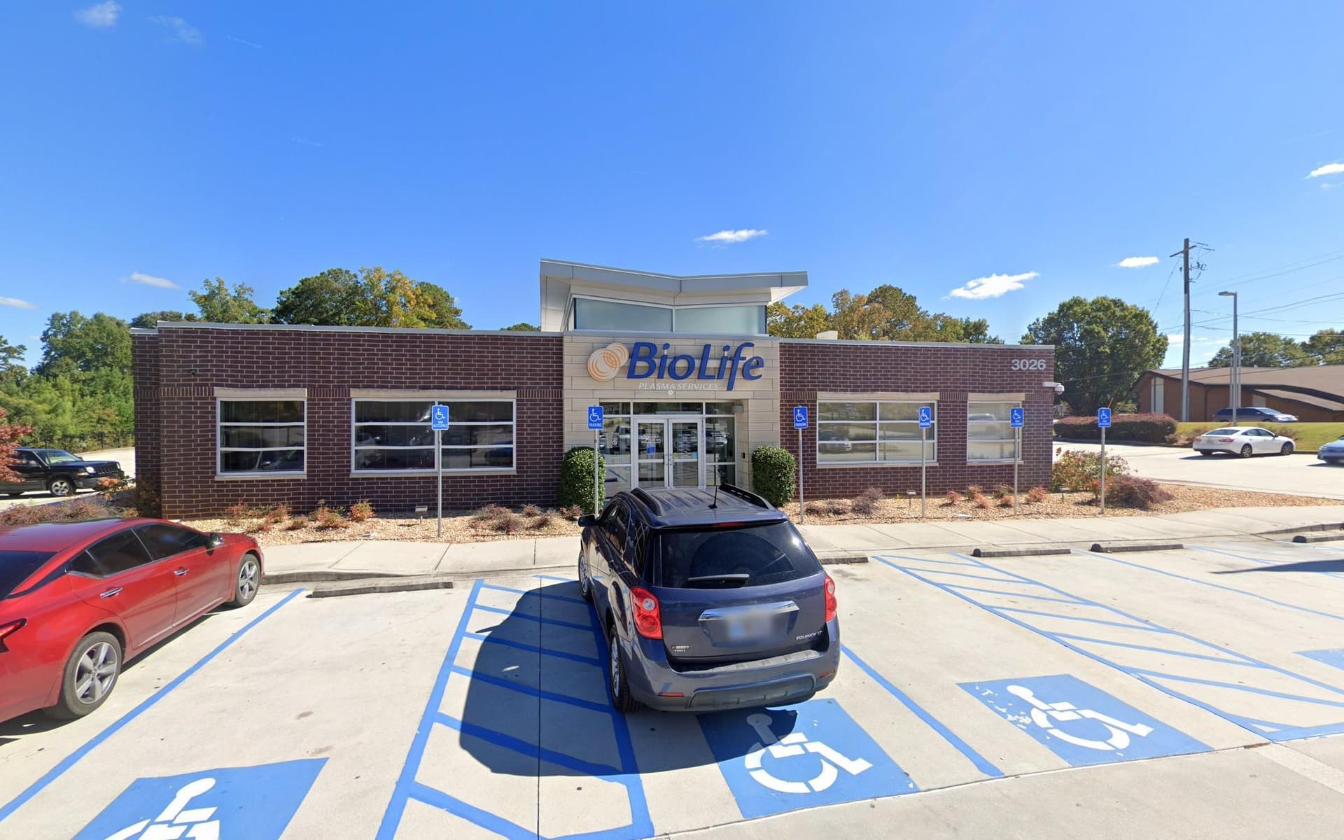 BioLife Plasma Services Douglasville, GA