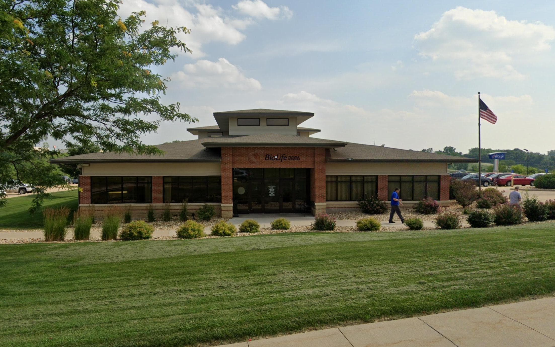 BioLife Plasma Services Dubuque, IA