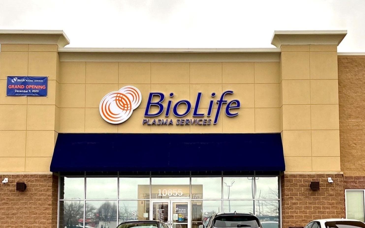 BioLife Plasma Services Fairview Heights, IL