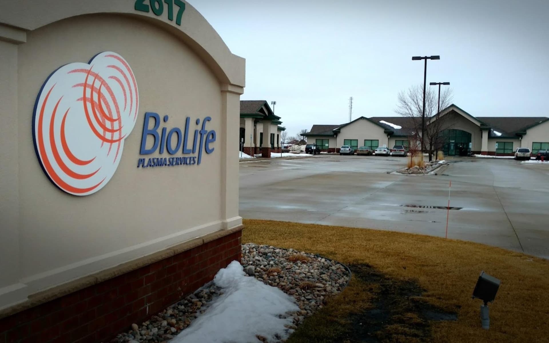 BioLife Plasma Services Fargo, ND