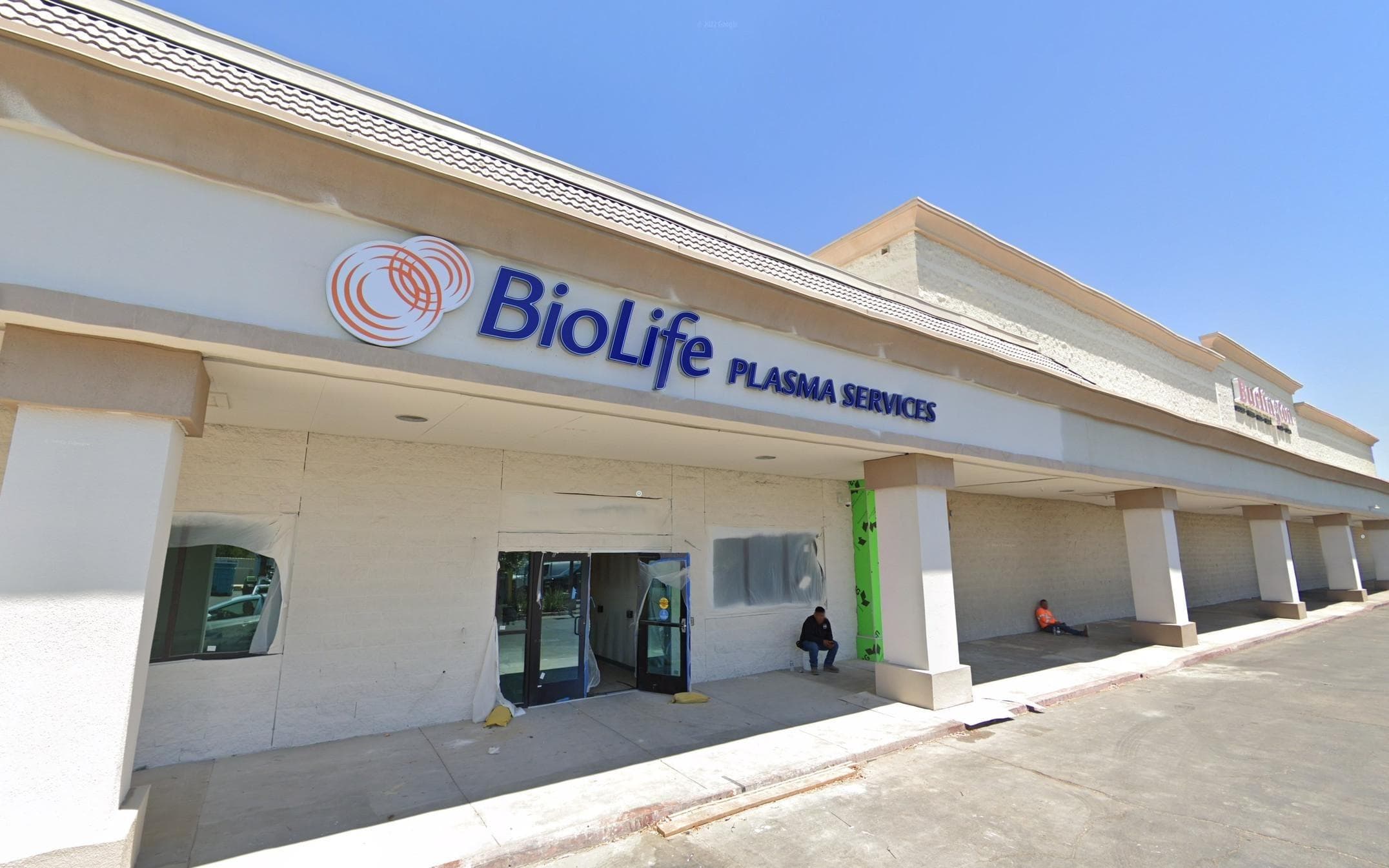 BioLife Plasma Services Fresno, CA