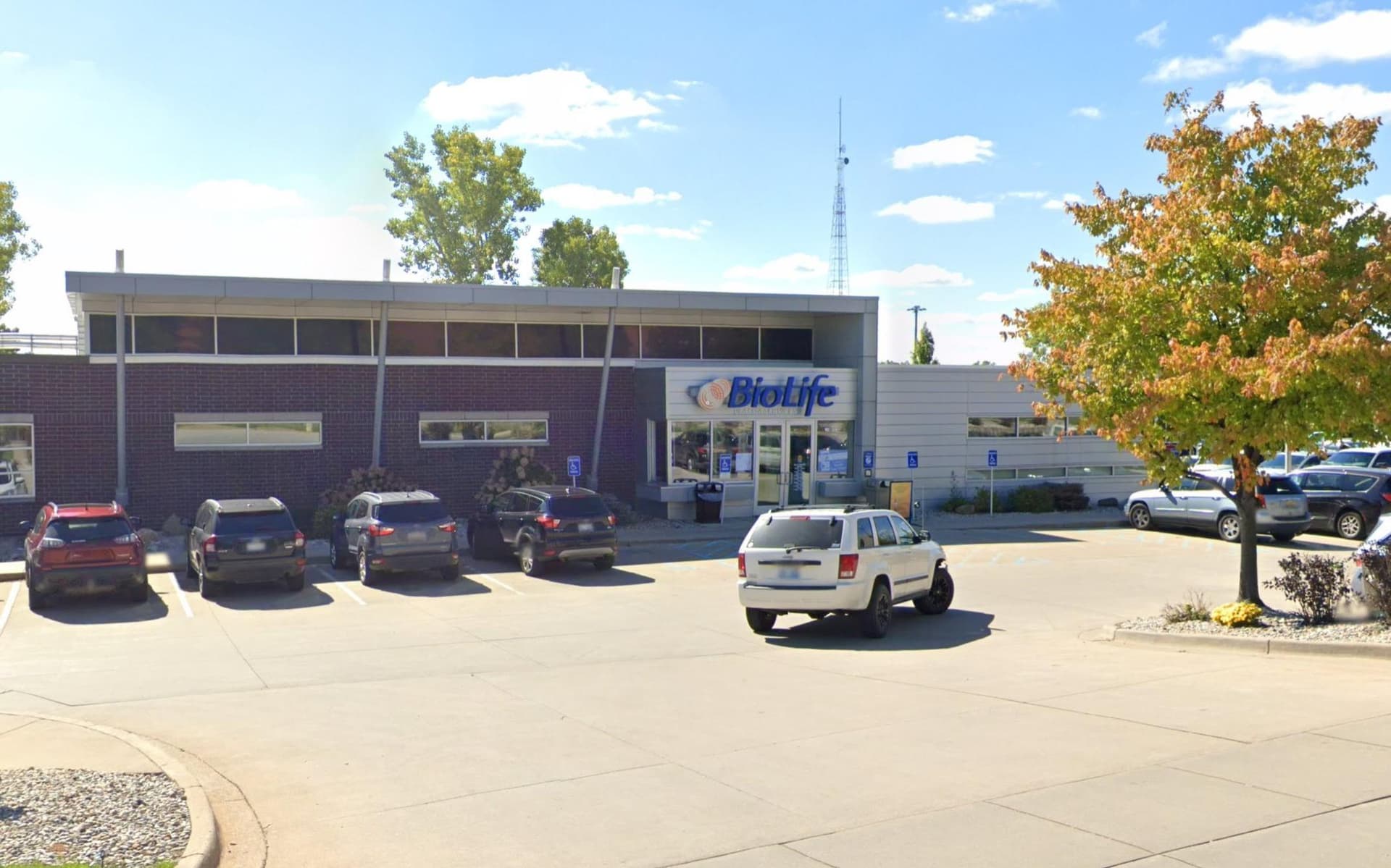 BioLife Plasma Services Grand Rapids, MI