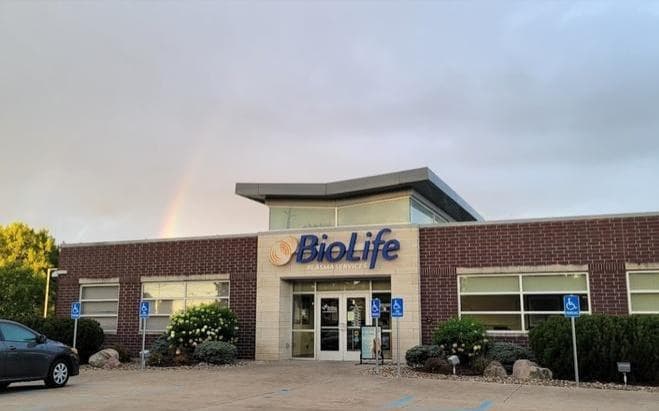 BioLife Plasma Services Grandville, MI