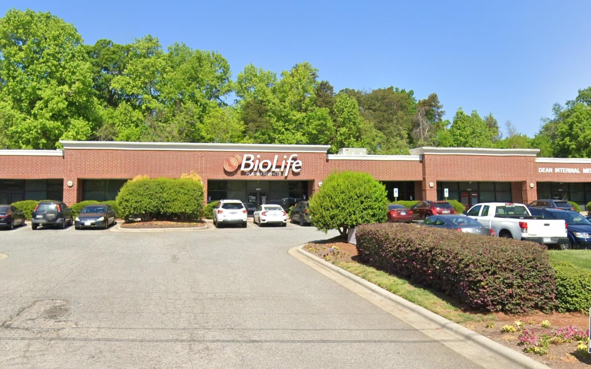 BioLife Plasma Services Greensboro, NC