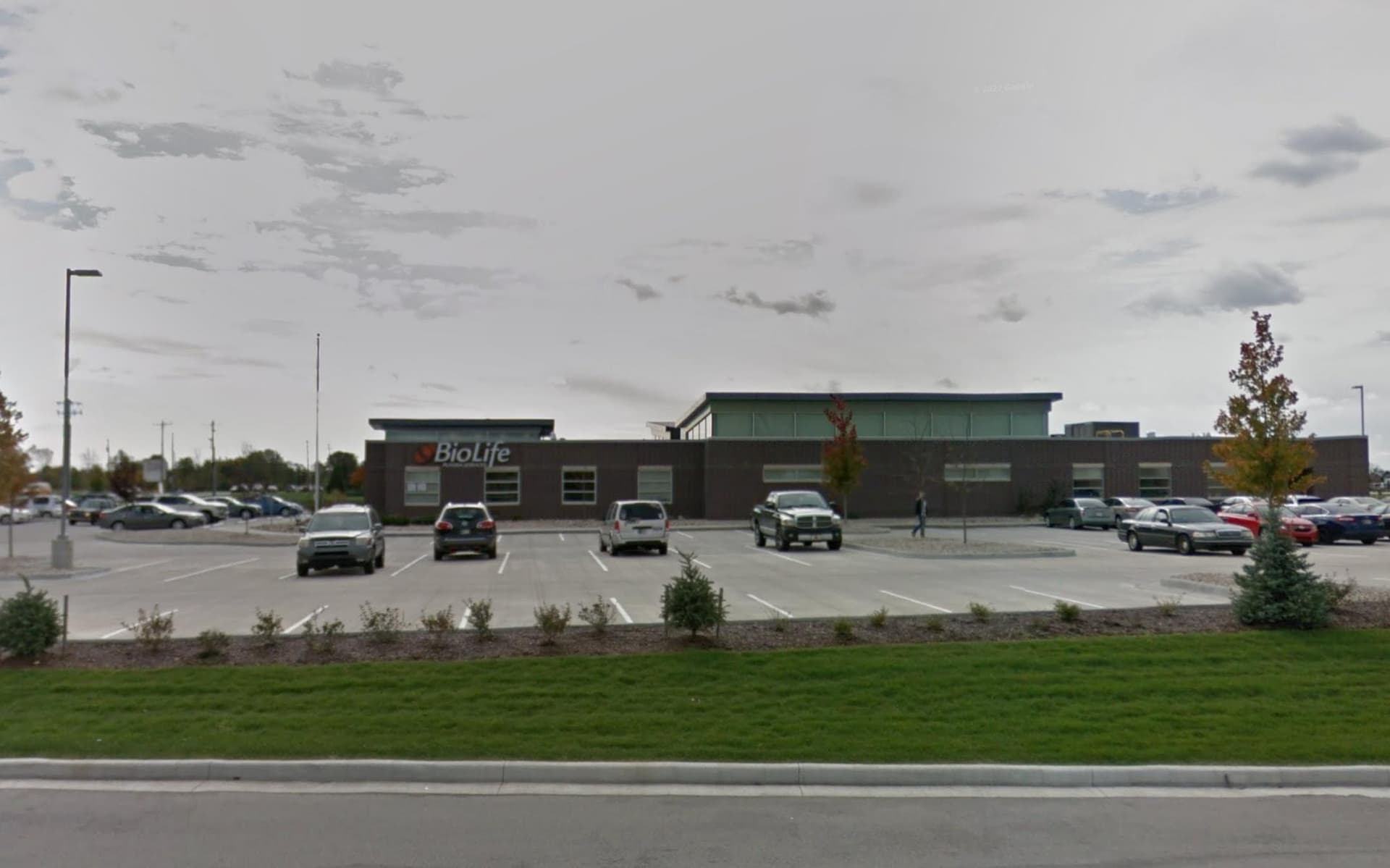 BioLife Plasma Services Greenwood, IN