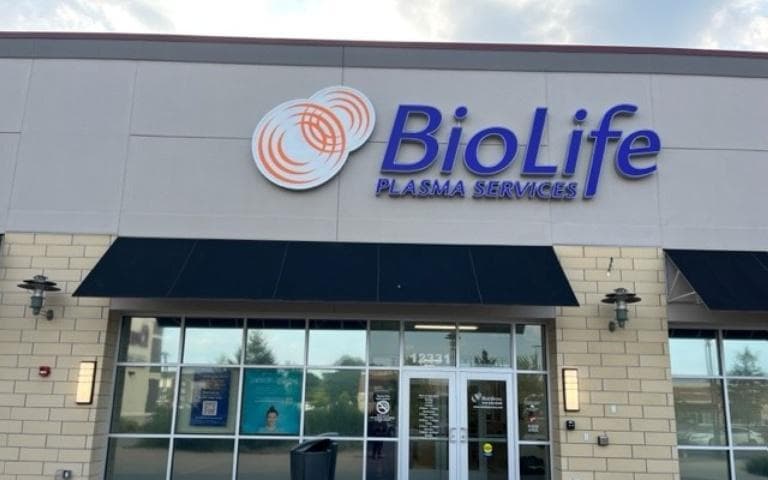 BioLife Plasma Services Holland, MI