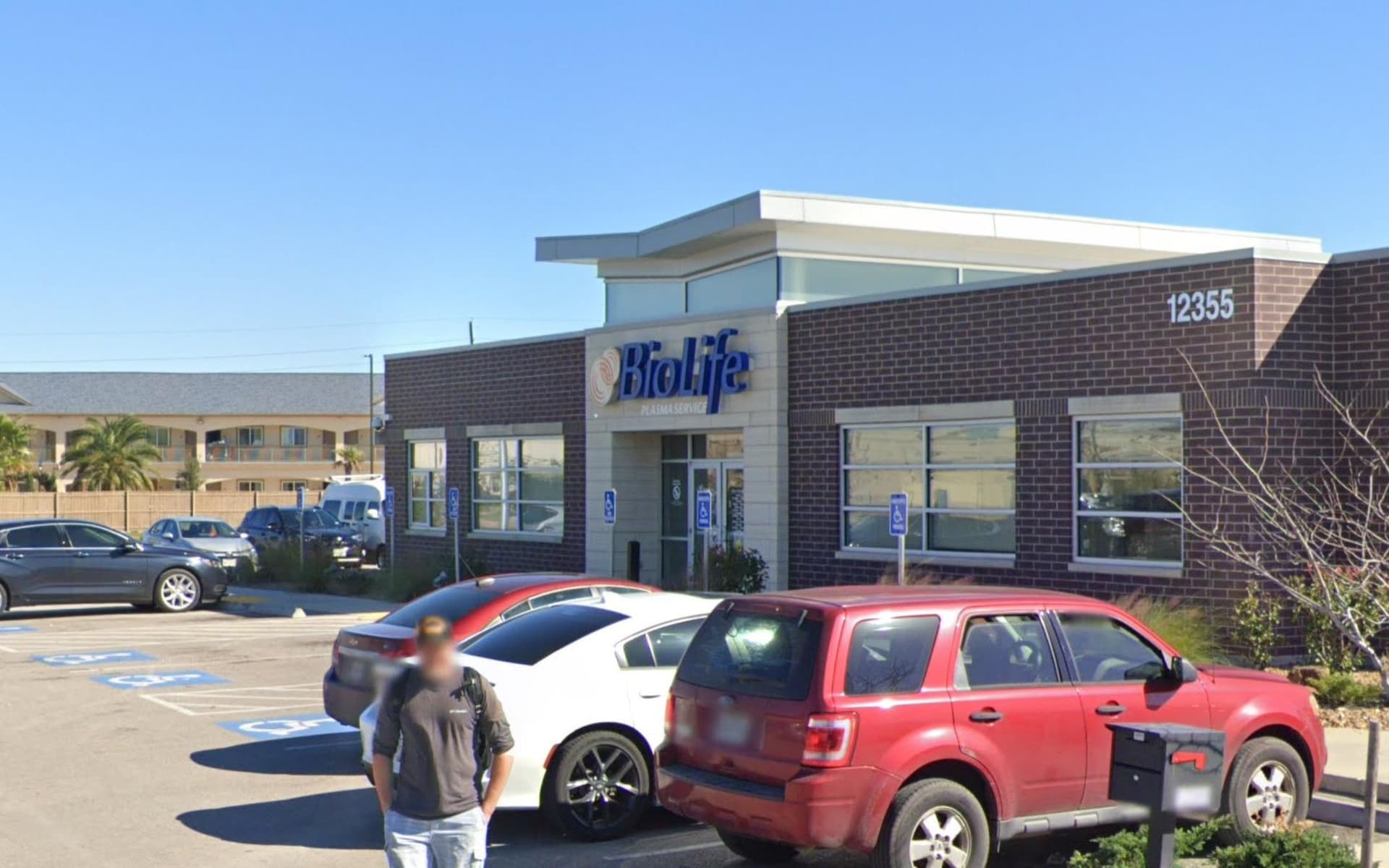 BioLife Plasma Services Houston, TX