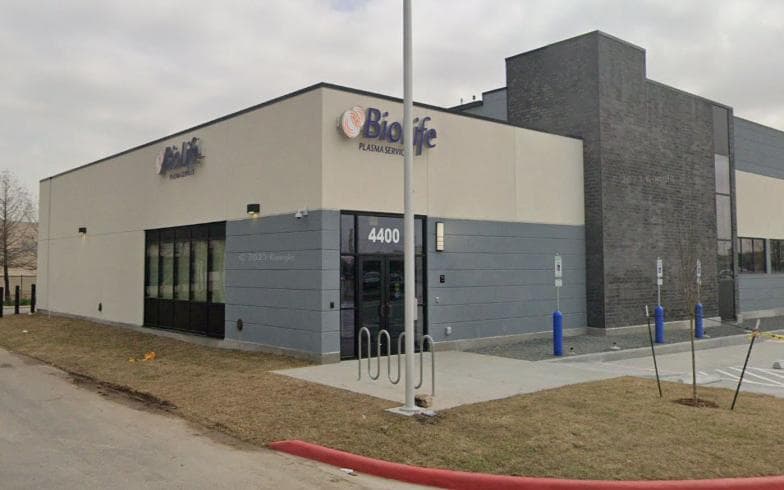 BioLife Plasma Services Houston, TX