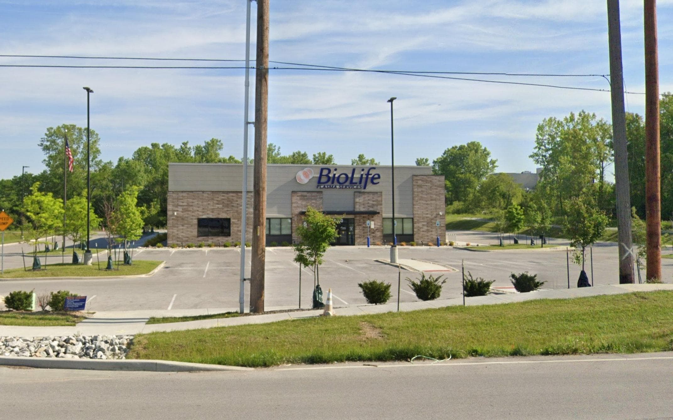 BioLife Plasma Services Indianapolis, IN