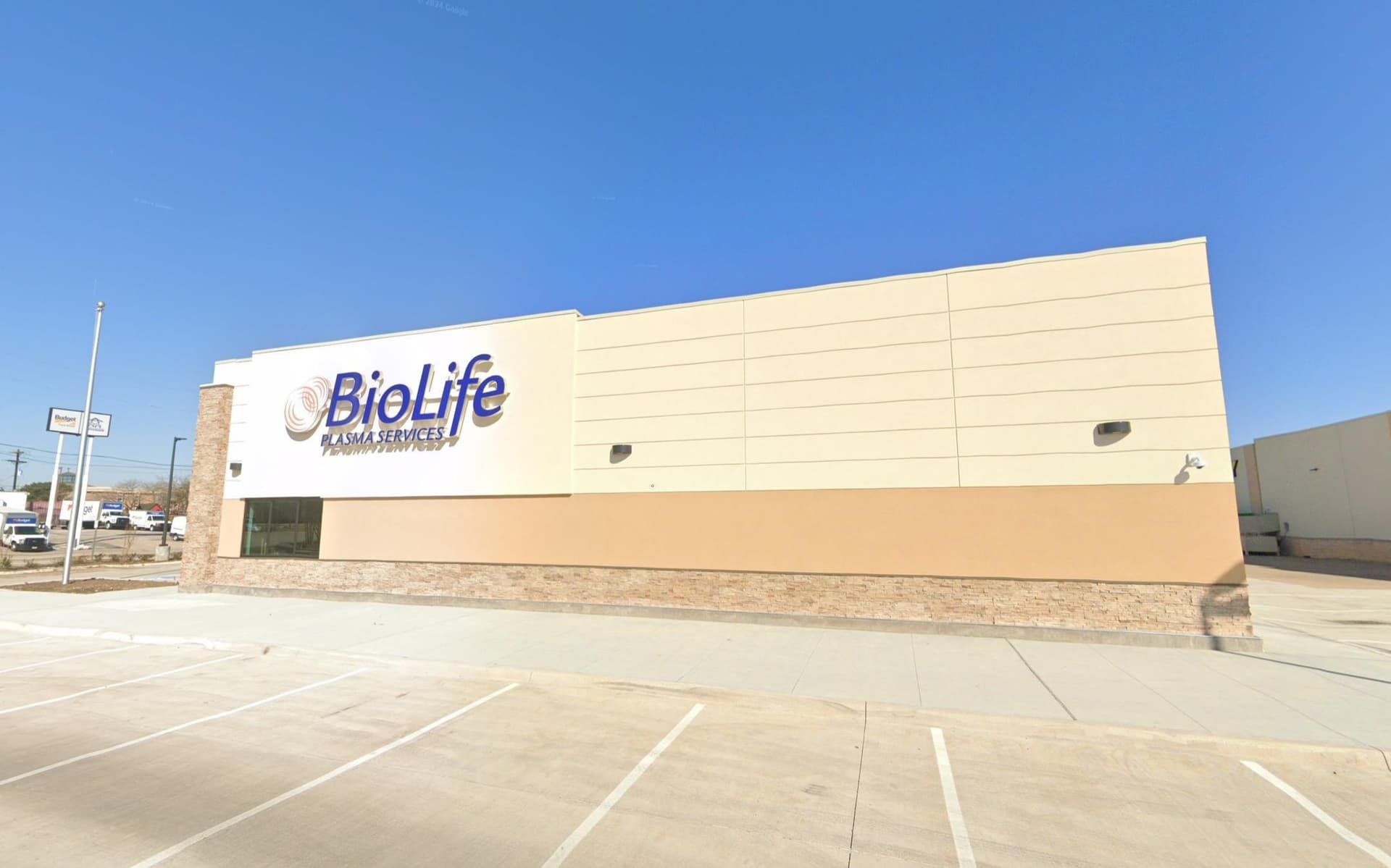BioLife Plasma Services Irving, TX