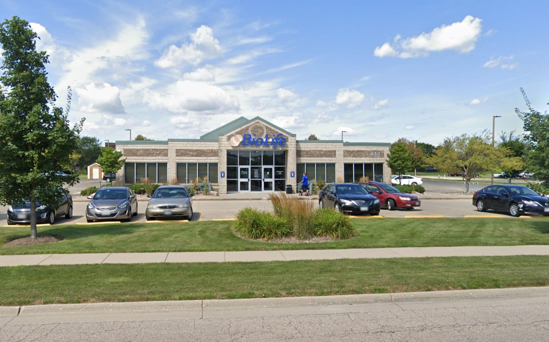 BioLife Plasma Services Janesville, WI