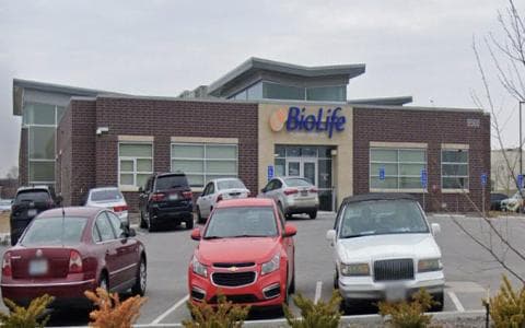 BioLife Plasma Services Kansas City, MO