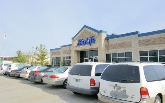 BioLife Plasma Services Kokomo, IN