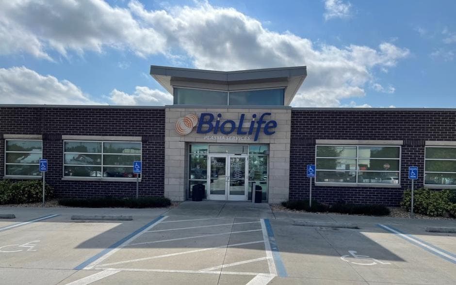 BioLife Plasma Services Lakeland, FL