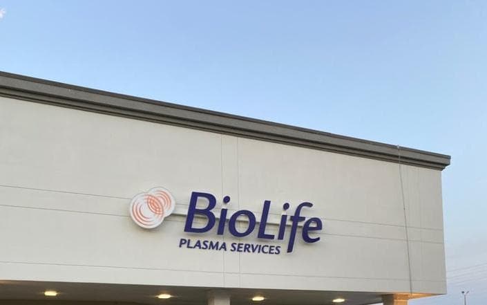BioLife Plasma Services Largo, FL