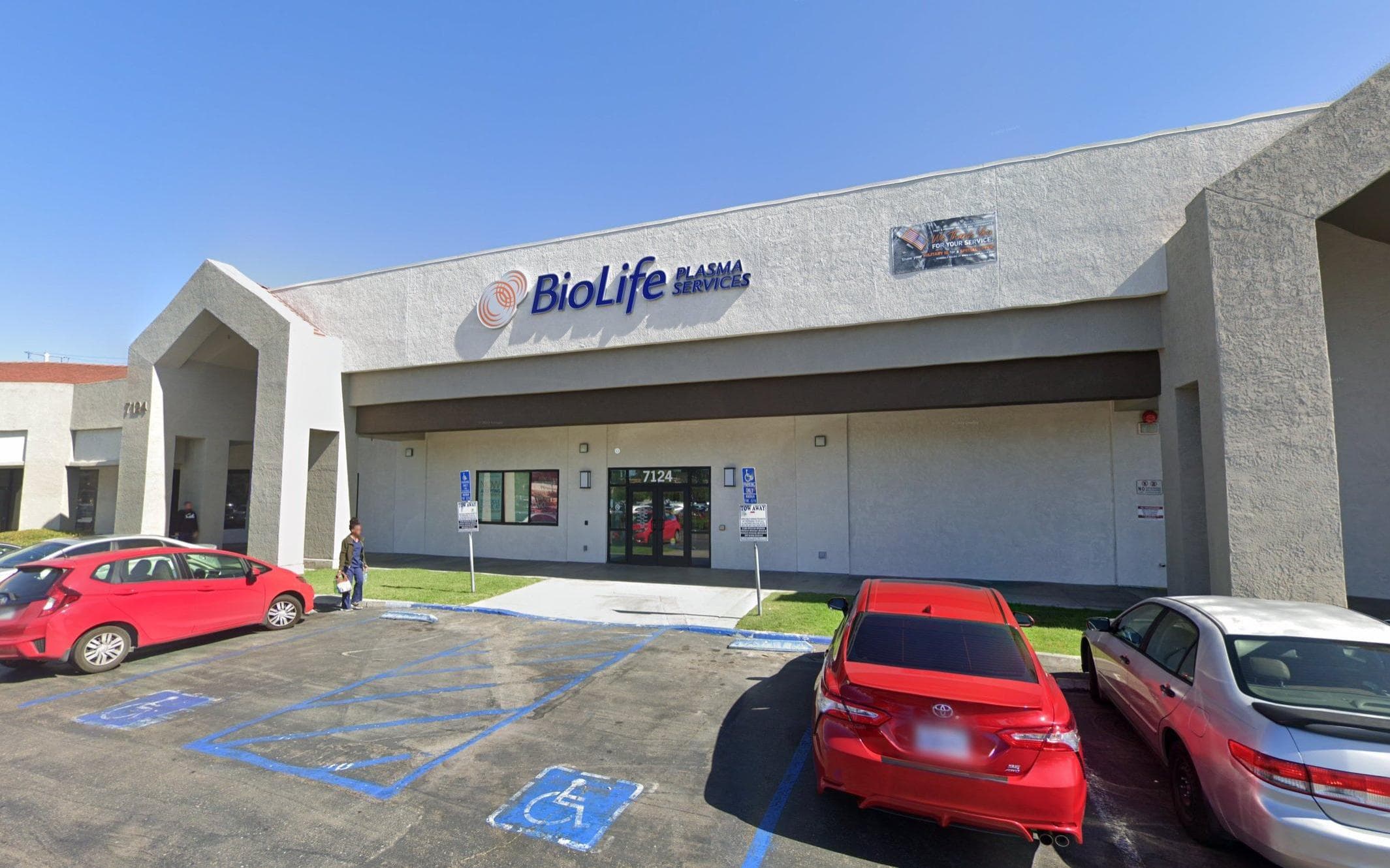 BioLife Plasma Services Lemon Grove, CA