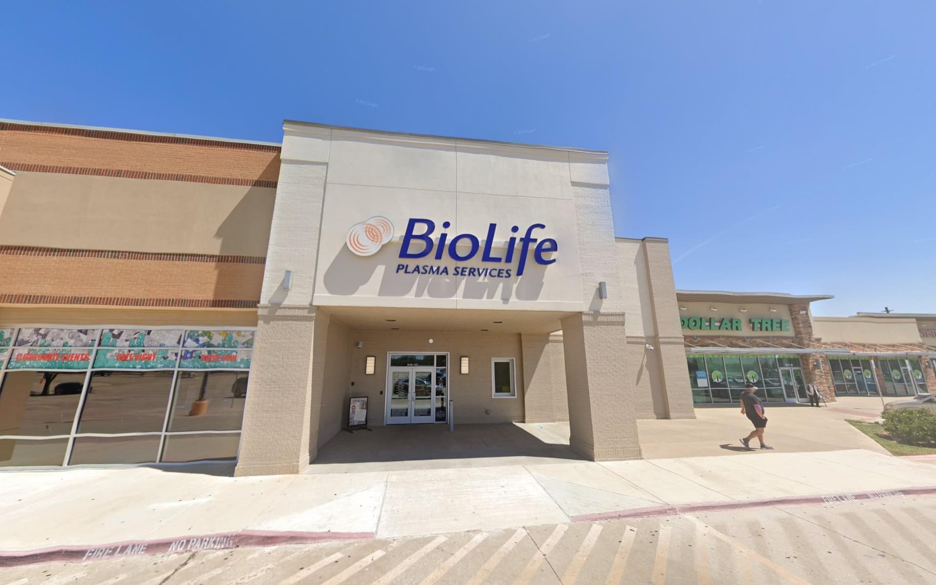 BioLife Plasma Services Lewisville, TX