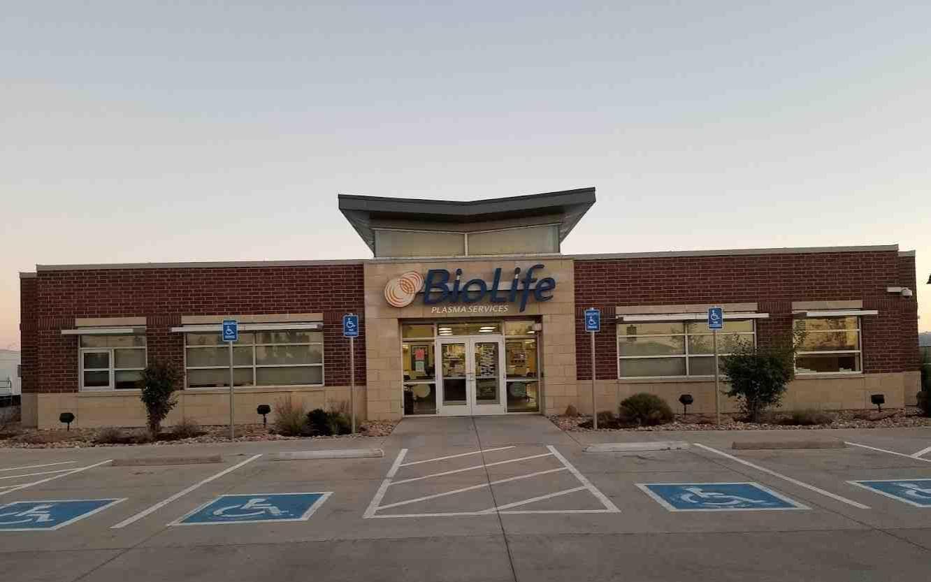 BioLife Plasma Services Longmont, CO