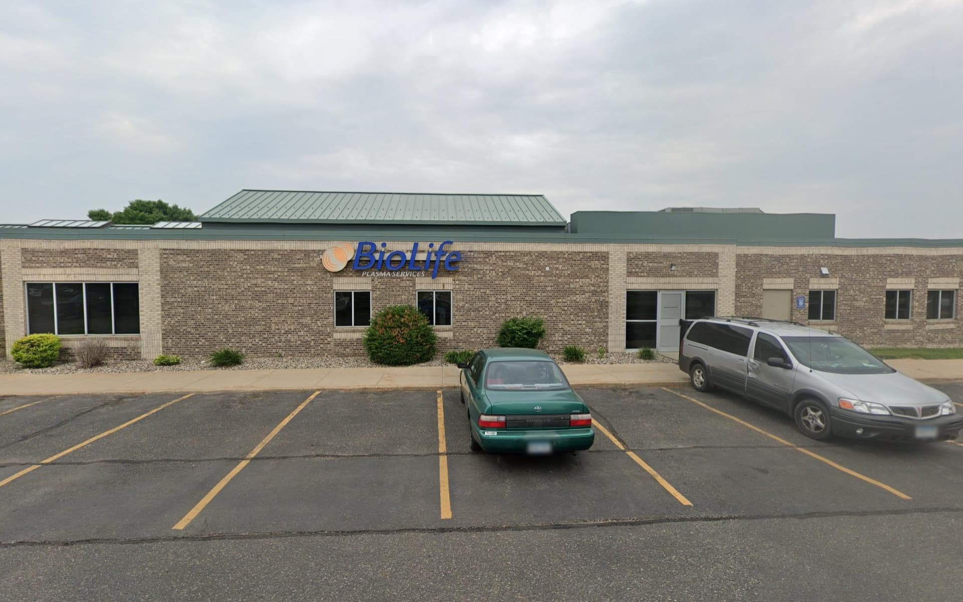 BioLife Plasma Services Mankato, MN