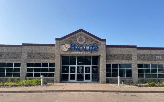 BioLife Plasma Services Marquette, MI