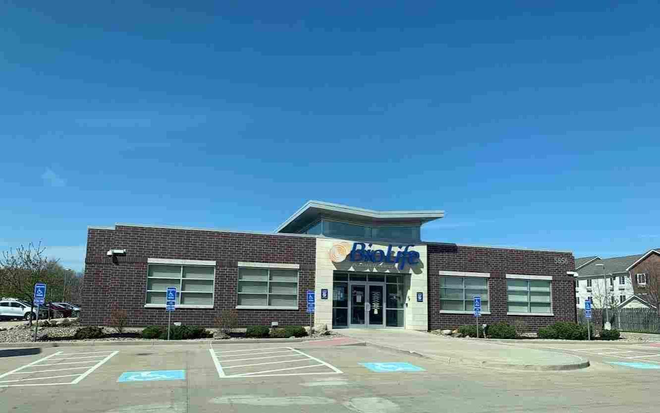 BioLife Plasma Services Mentor, OH