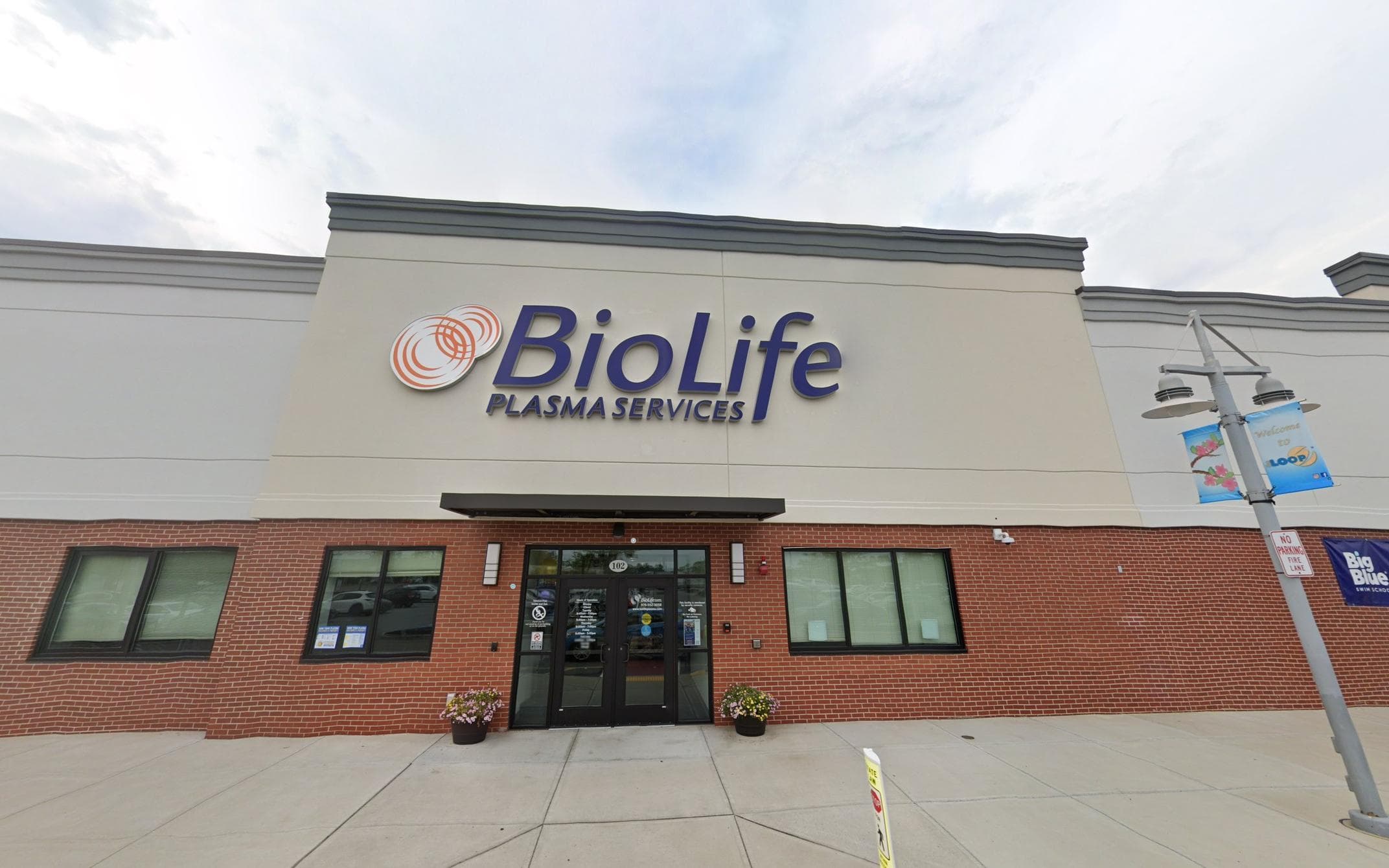 BioLife Plasma Services Methuen, MA