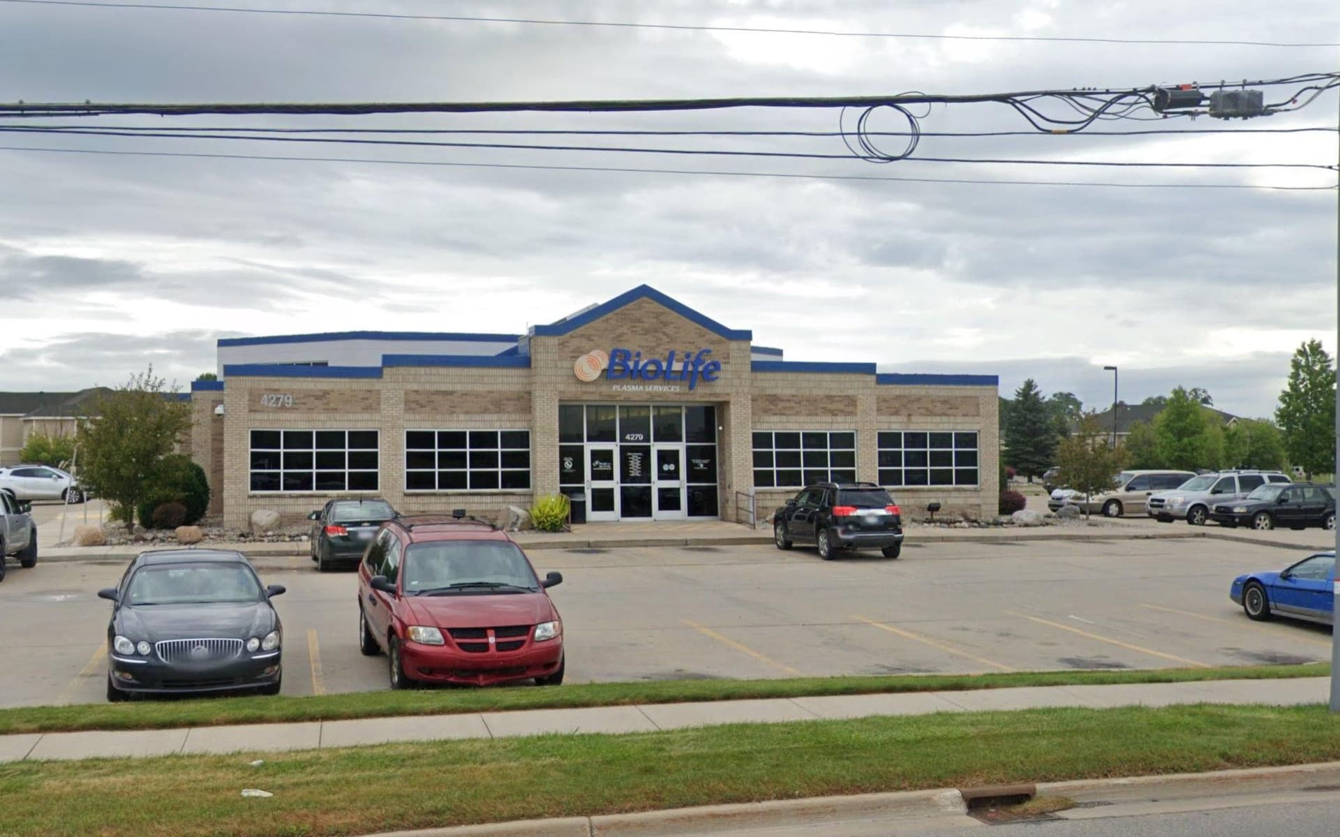 BioLife Plasma Services Mt Pleasant, MI