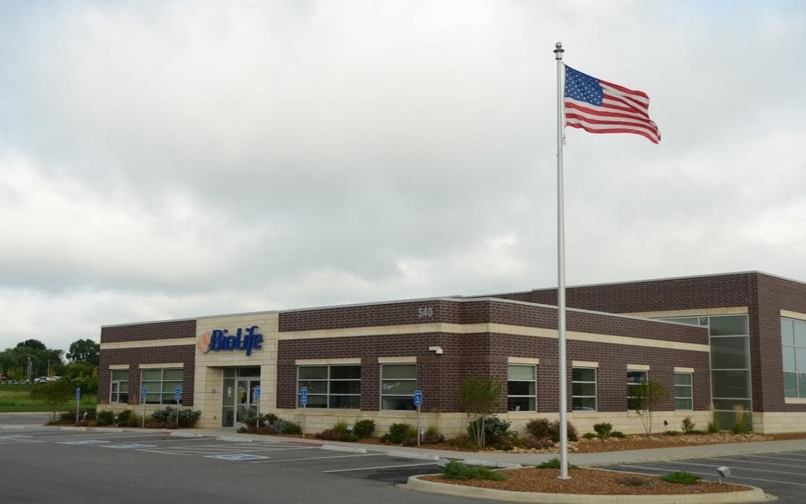 BioLife Plasma Services Mt. Juliet, TN