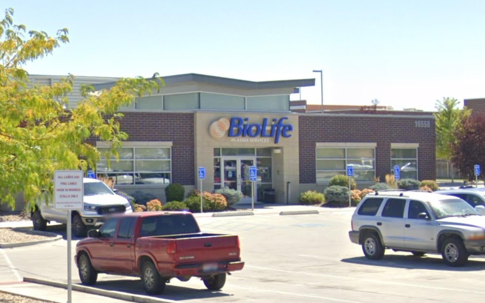 BioLife Plasma Services Nampa, ID