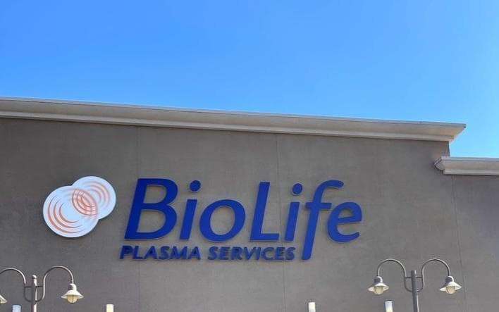 BioLife Plasma Services North Las Vegas, NV
