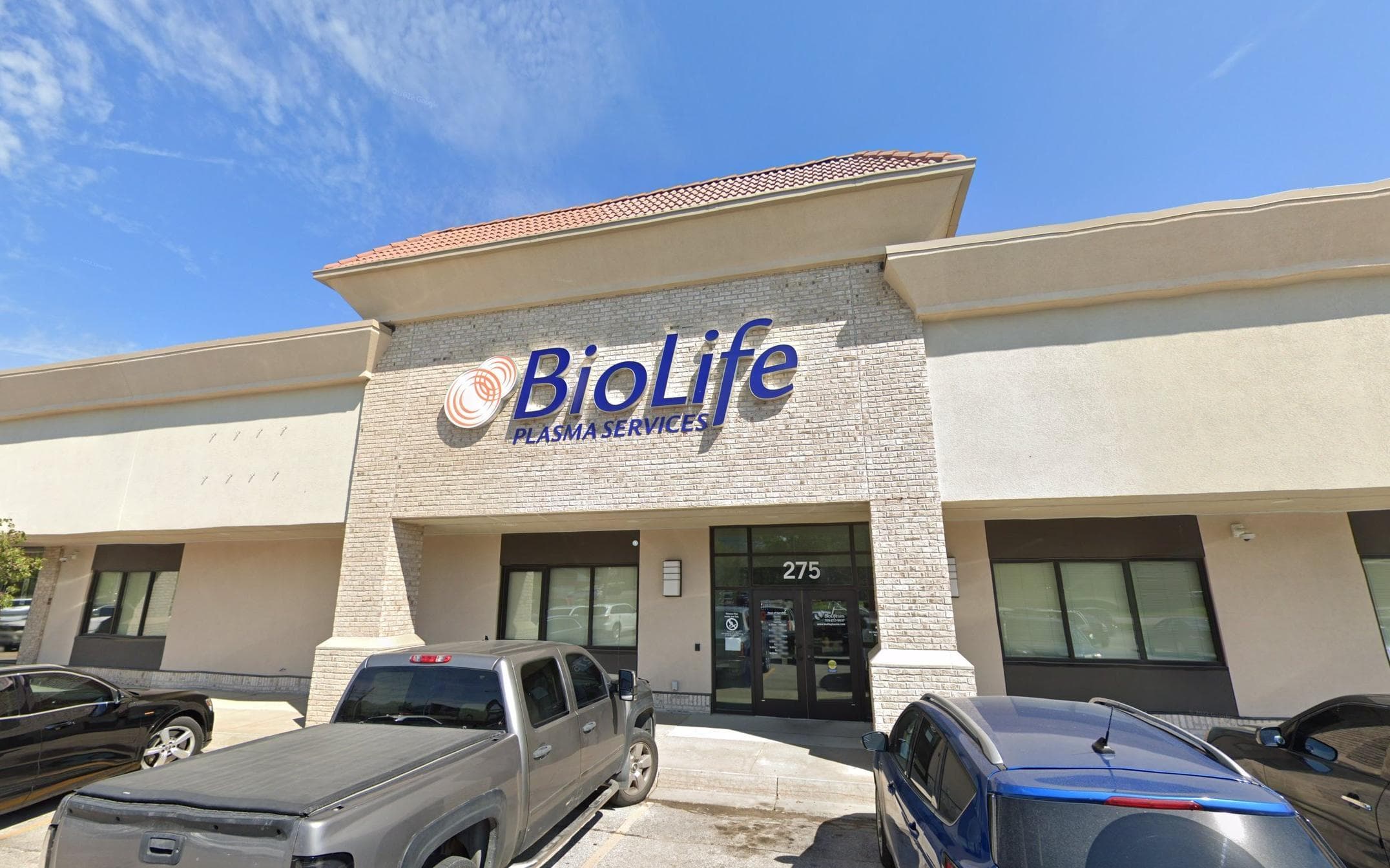 BioLife Plasma Services Omaha, NE