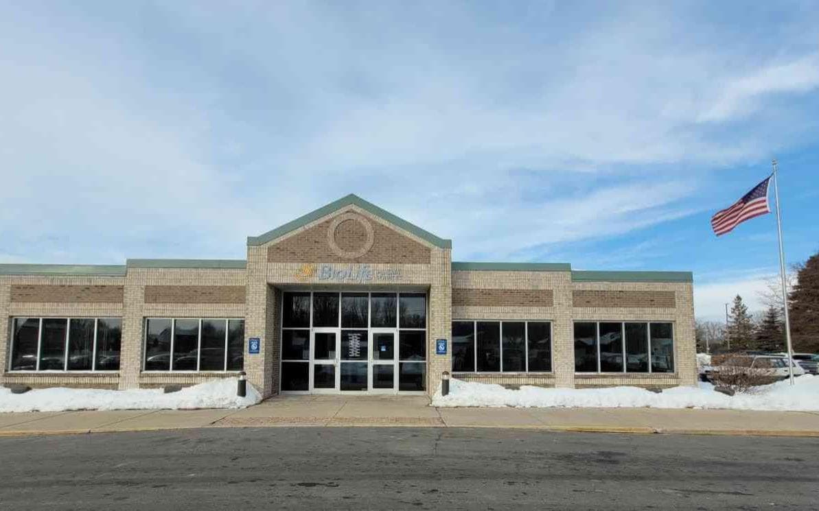 BioLife Plasma Services Oshkosh, WI